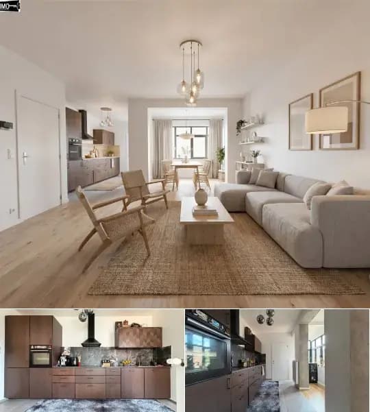 Apartment for rent