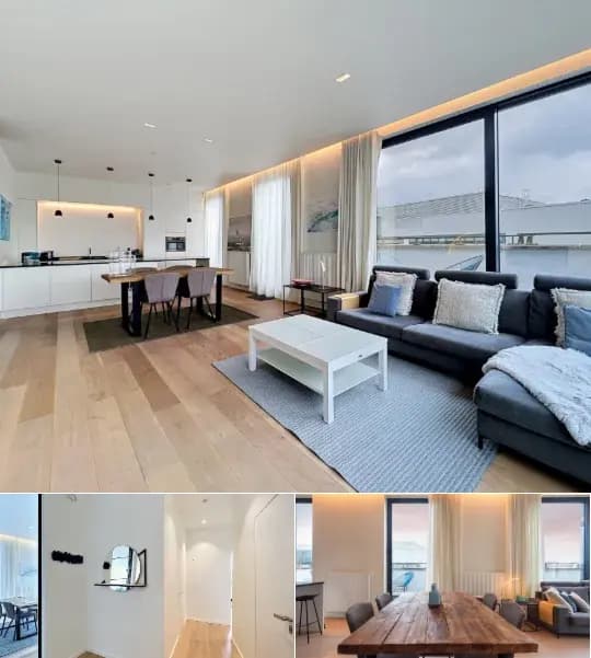 Penthouse for rent