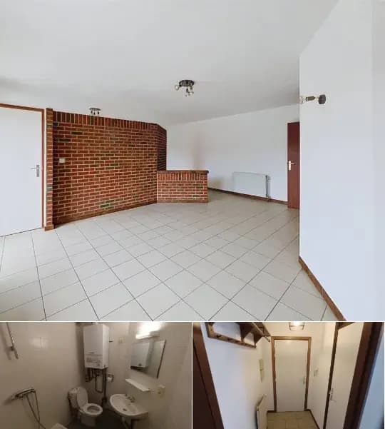 Studio for rent