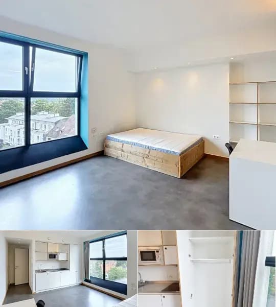 Studio for rent (New construction project)