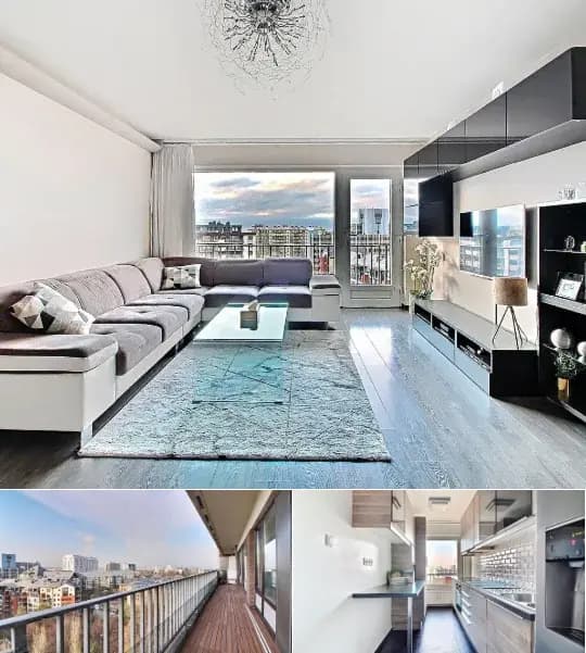 Apartment for sale