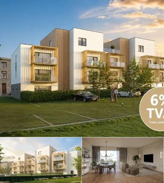Ground floor for sale (New construction project)