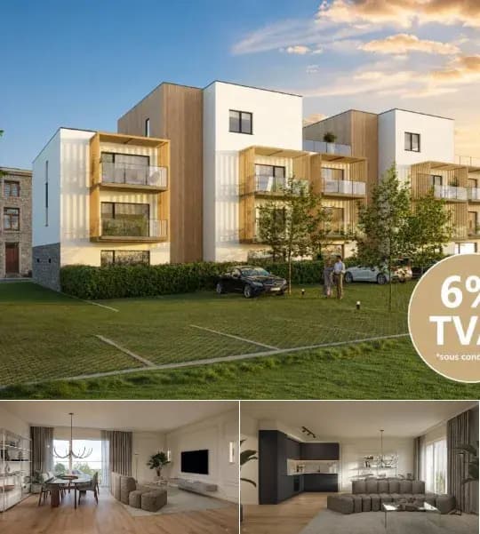 Apartment for sale (New construction project)