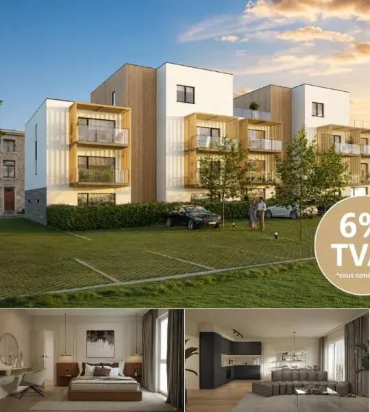 Penthouse for sale (New construction project)