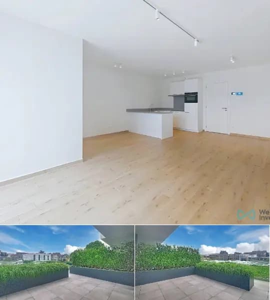 Apartment for rent (New construction project)
