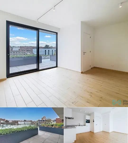 Apartment for rent (New construction project)