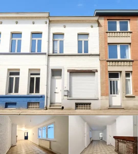 Mixed building for sale