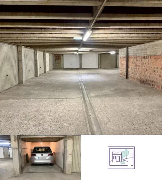Garage for sale