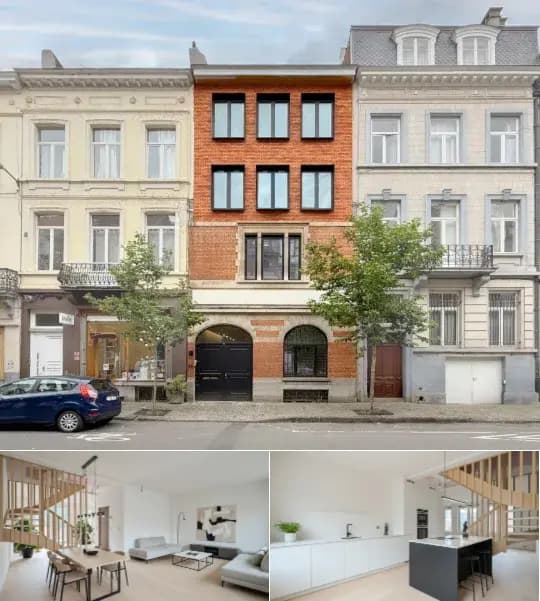 Triplex for sale (New construction project)