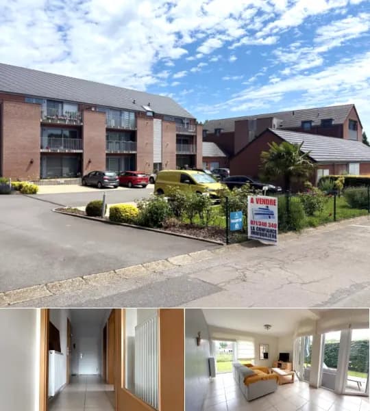 Ground floor for sale