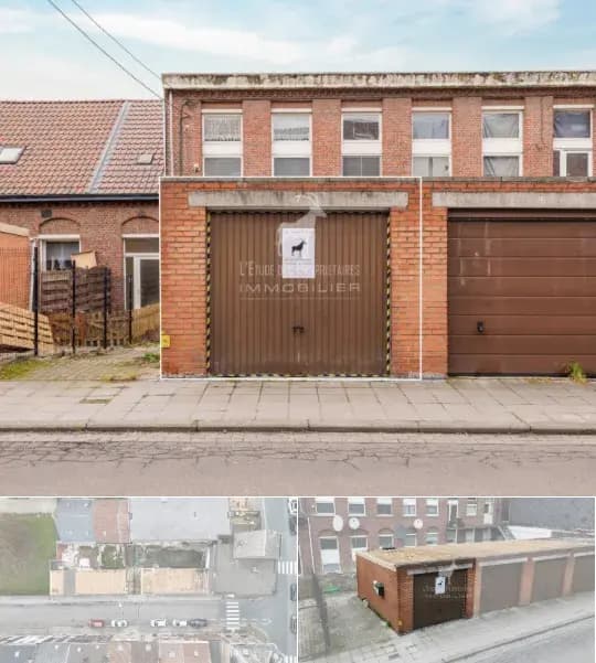 Industrial building for sale