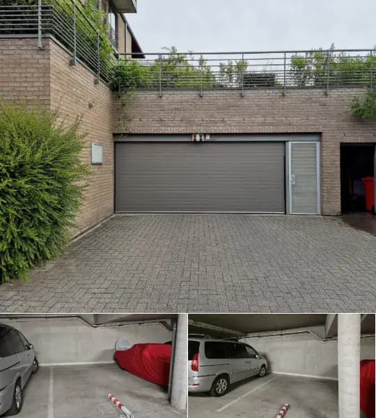 Parking for rent