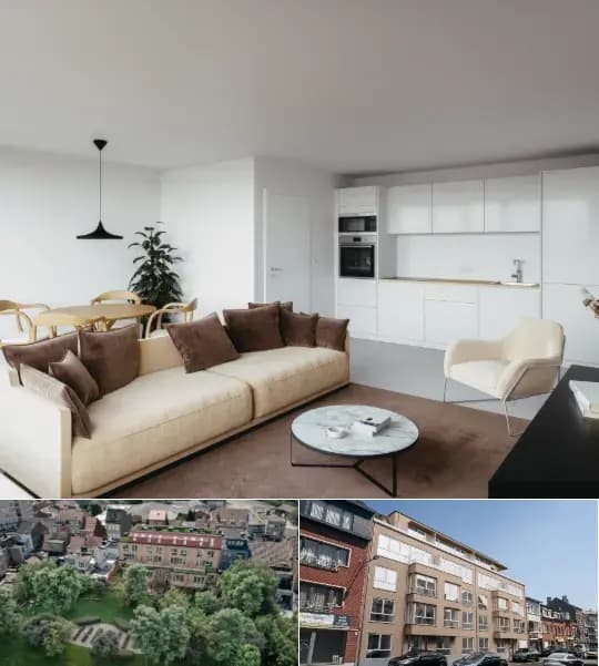 Apartment for sale (New construction project)