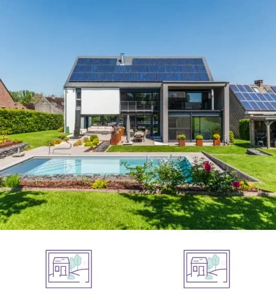 Villa for sale