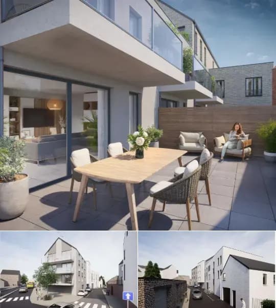 Apartment for sale (New construction project)