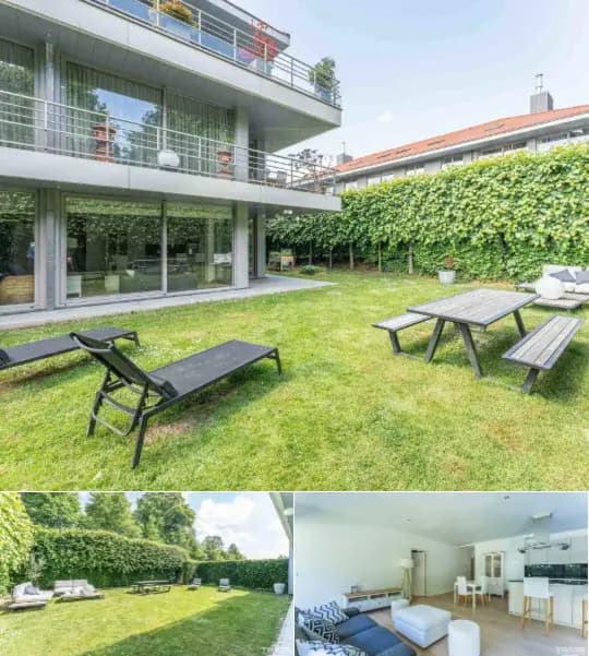 Ground floor for rent