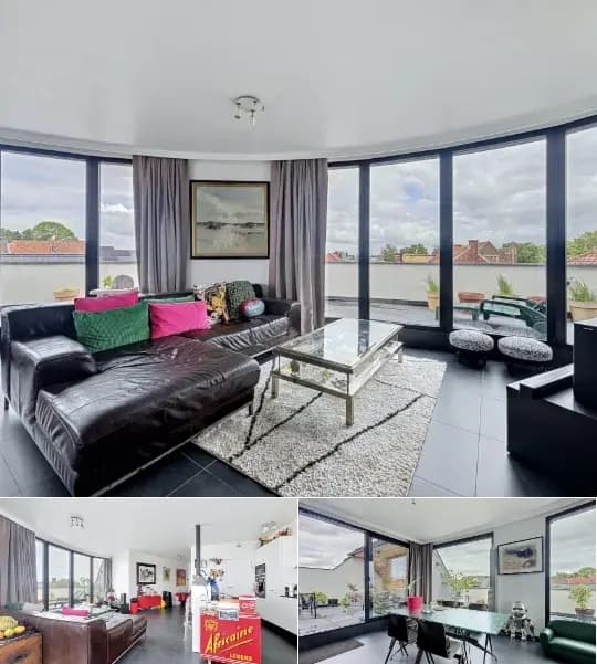 Penthouse for rent