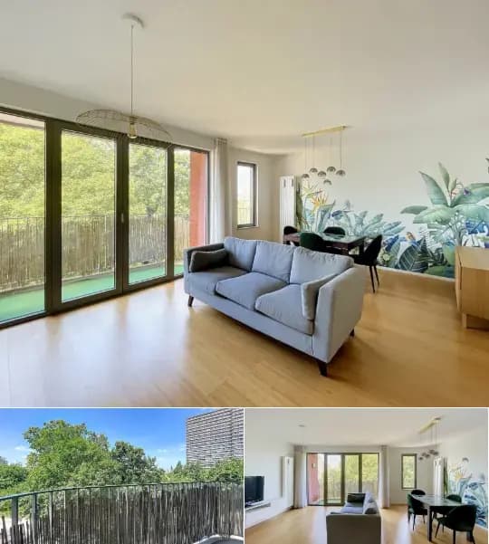 Apartment for rent