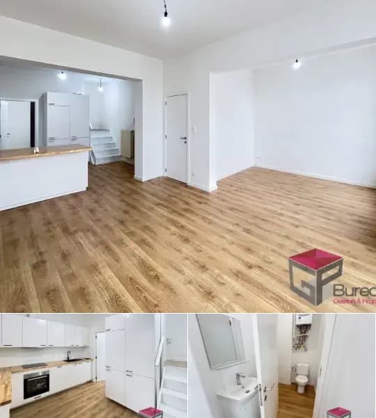 Apartment for rent (New construction project)