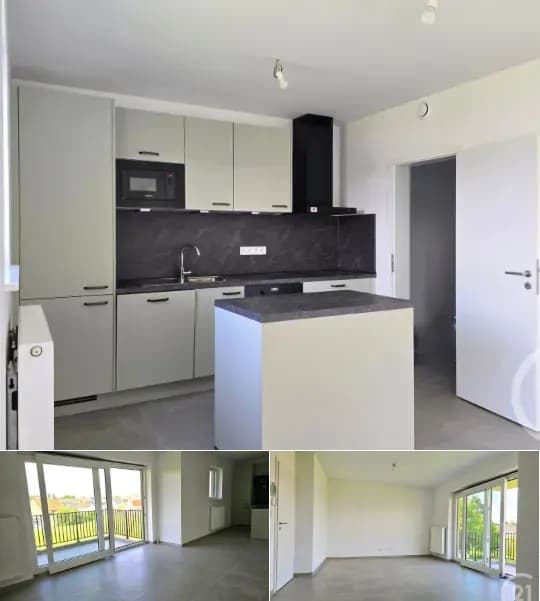 Apartment for rent (New construction project)