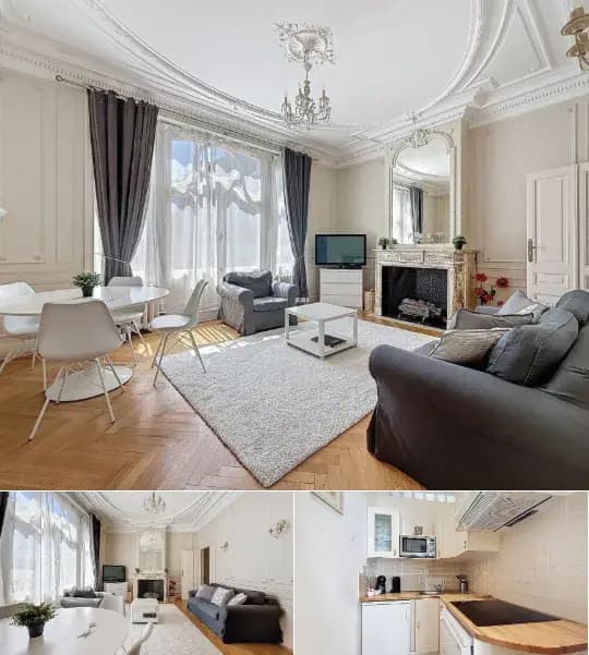 Apartment for rent