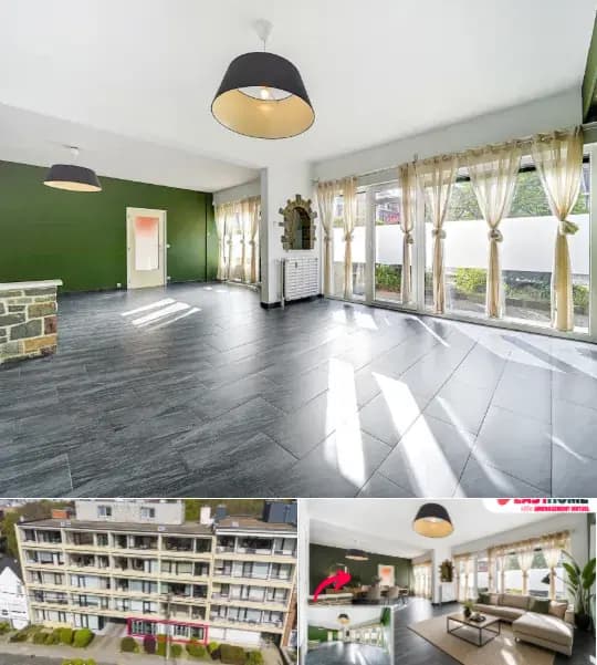 Ground floor for sale