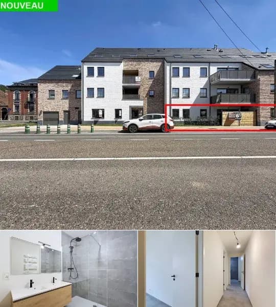 Ground floor for sale