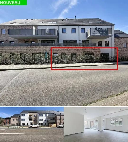 Ground floor for sale