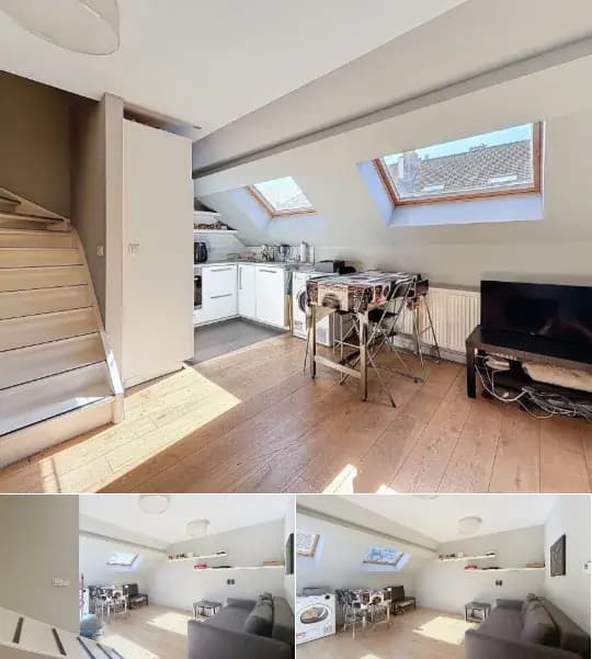 Duplex for rent