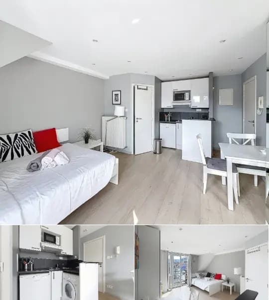 Studio for rent