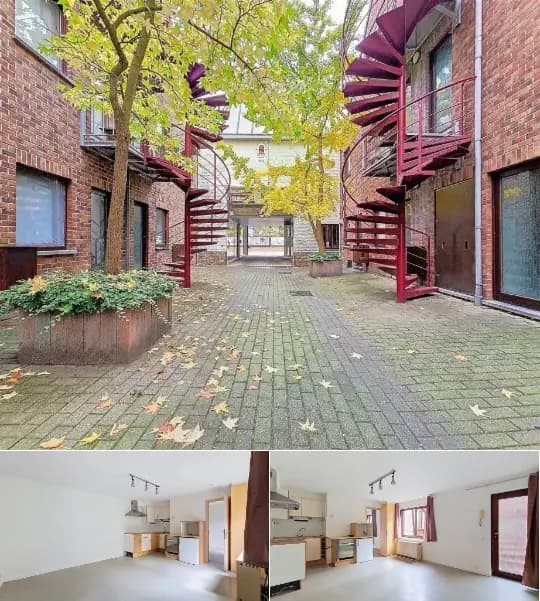 Studio for rent