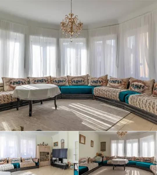 Ground floor for sale