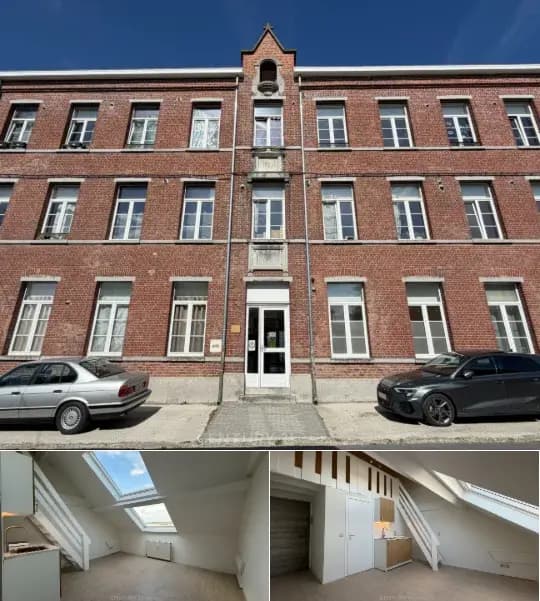 Studio for rent