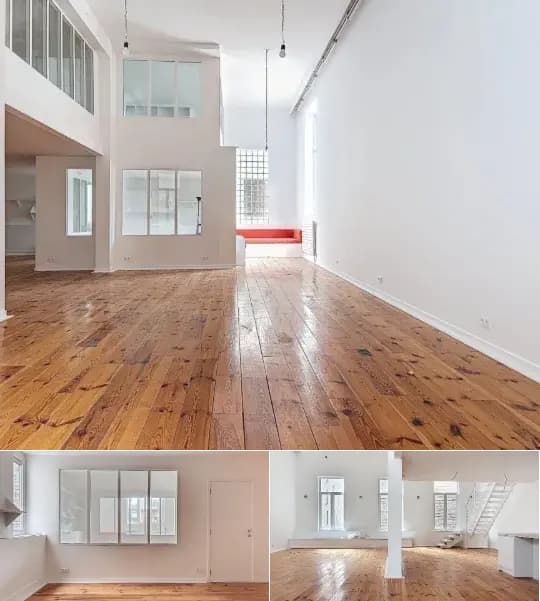 Loft for rent
