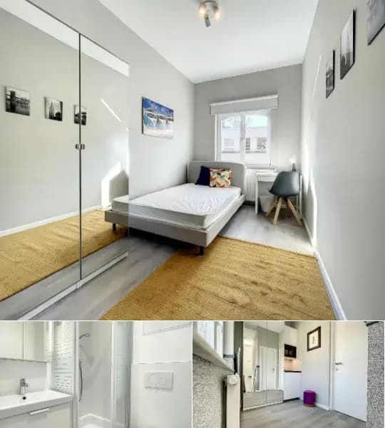Residence to share