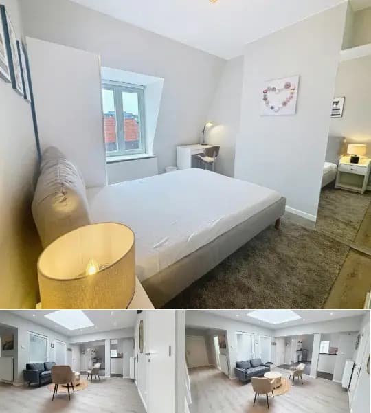 Apartment to share
