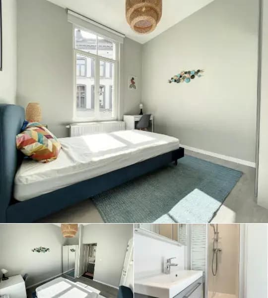 Residence to share