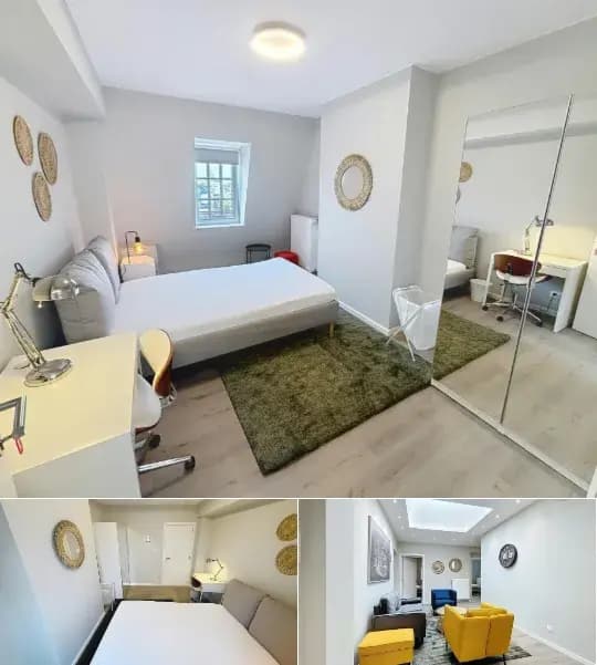 Apartment to share