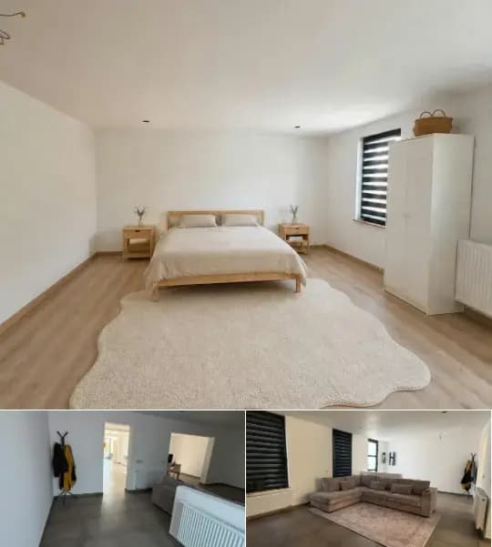 Residence to share
