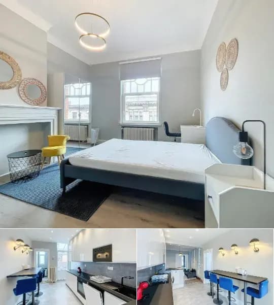 Apartment to share