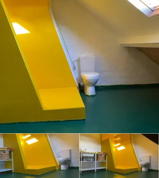 Apartment to share
