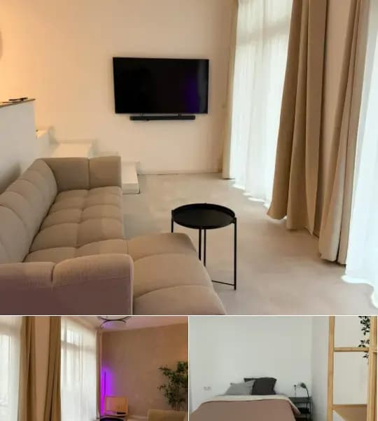 Residence to share