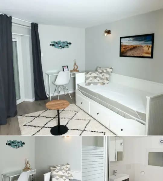 Residence to share