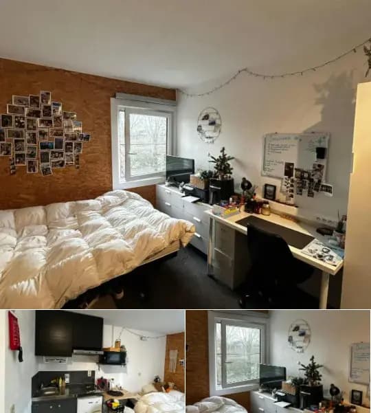 Apartment to share
