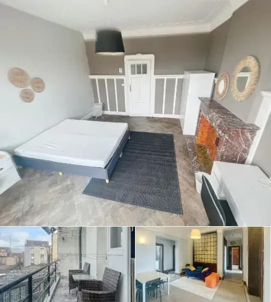 Apartment to share
