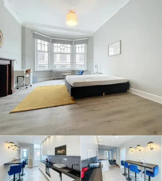 Apartment to share