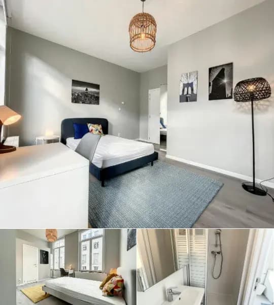 Residence to share
