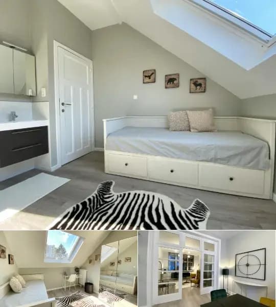 Residence to share