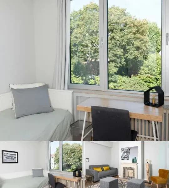 Apartment to share