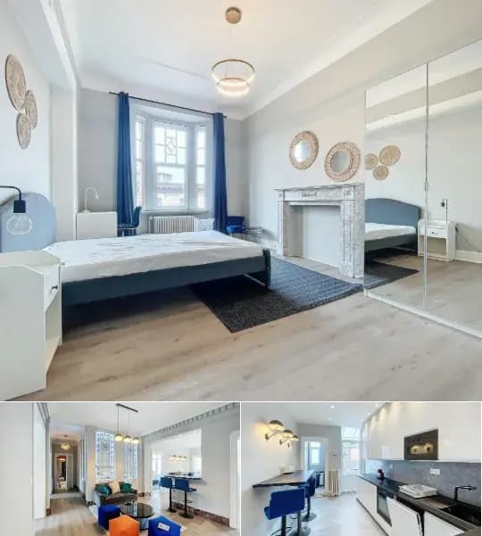 Apartment to share